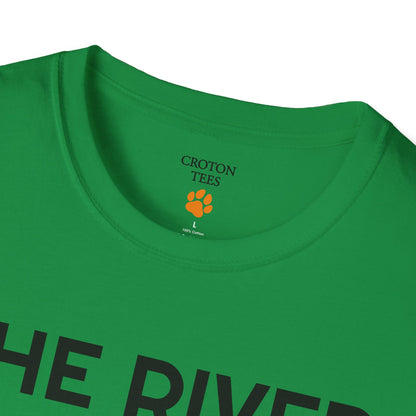 THE COH The River is My Medicine Unisex tee