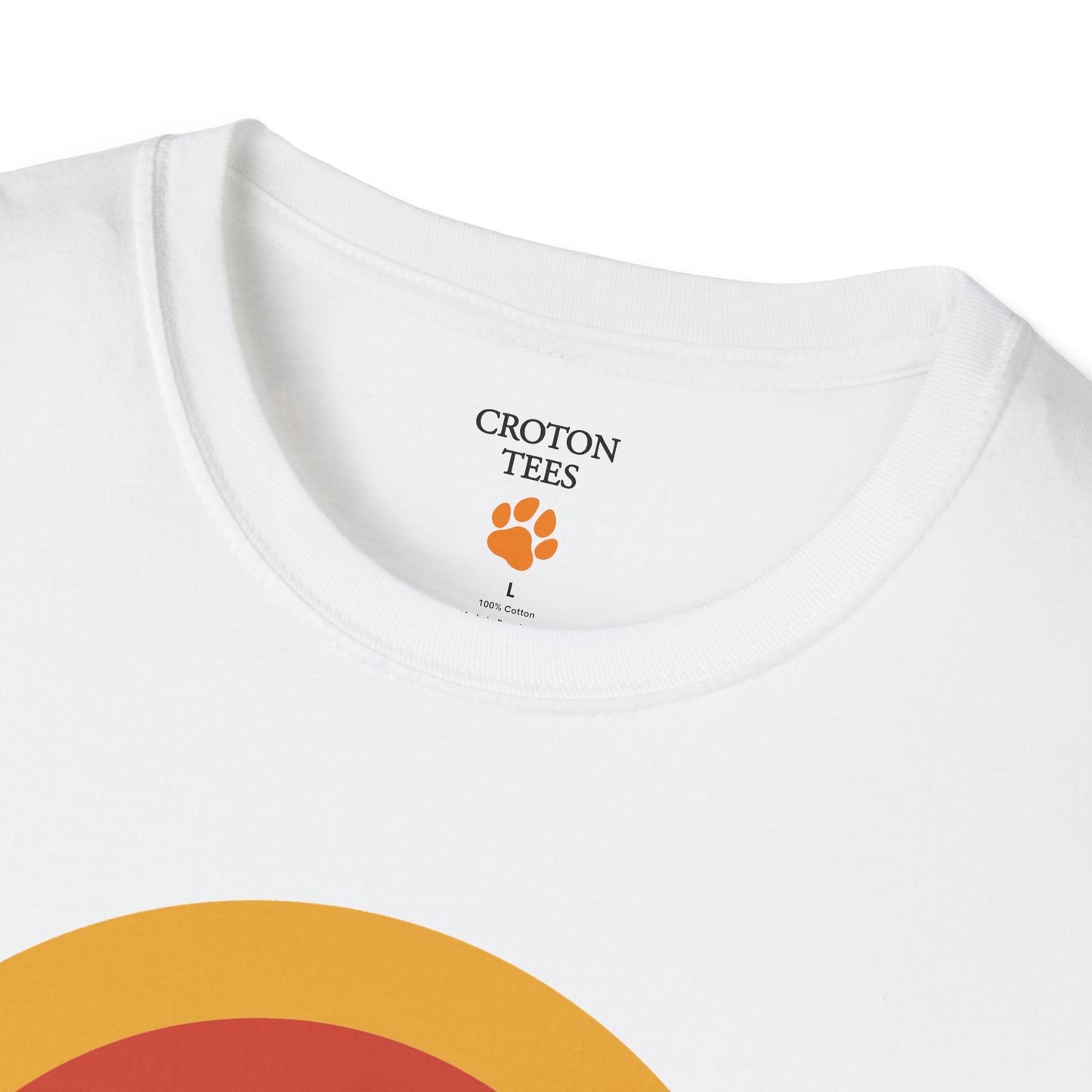 Croton / "Caldor" vintage unisex tee