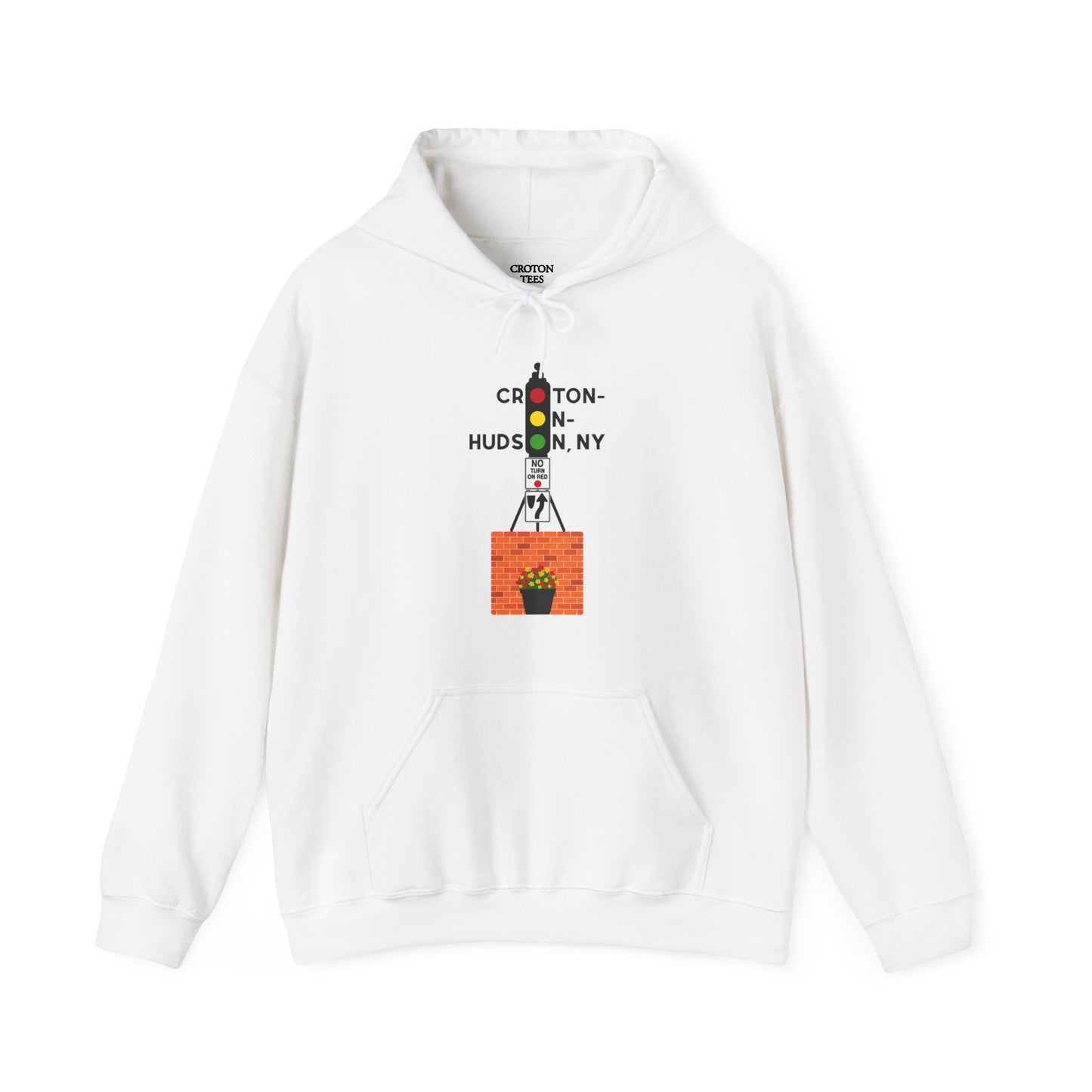 Dummy Light Unisex Croton hoodie