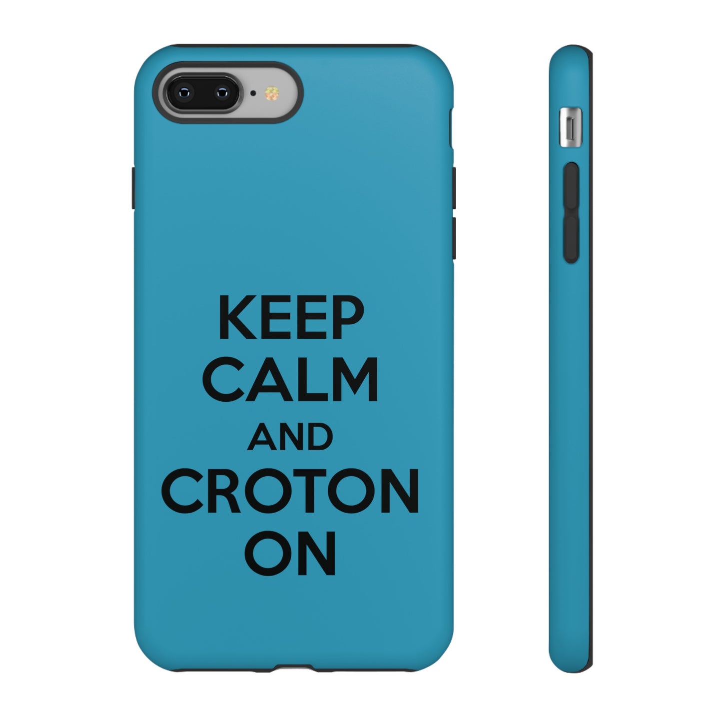 KEEP CALM iPhone / Samsung Tough Case