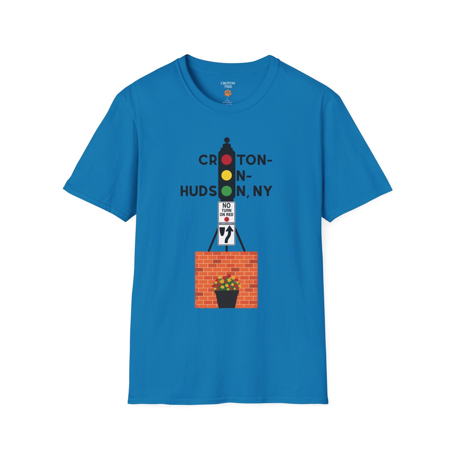 Dummy Light / Croton Unisex tee