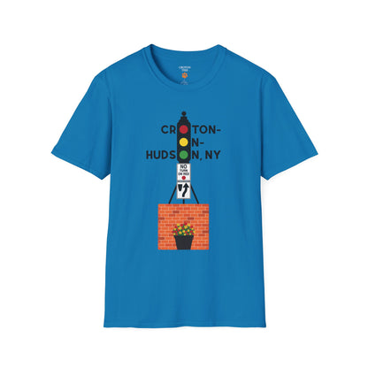 Dummy Light / Croton Unisex tee