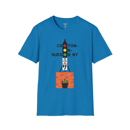 Dummy Light / Croton Unisex tee