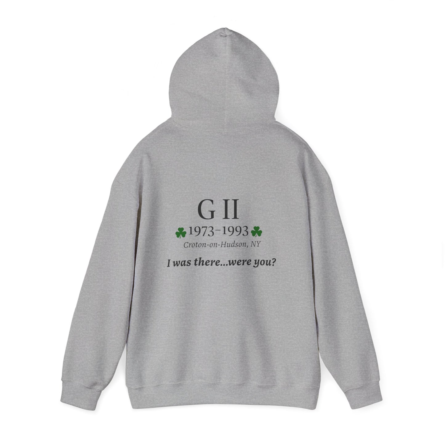 GALLAGHER'S II Unisex Hoodie