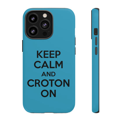 KEEP CALM iPhone / Samsung Tough Case