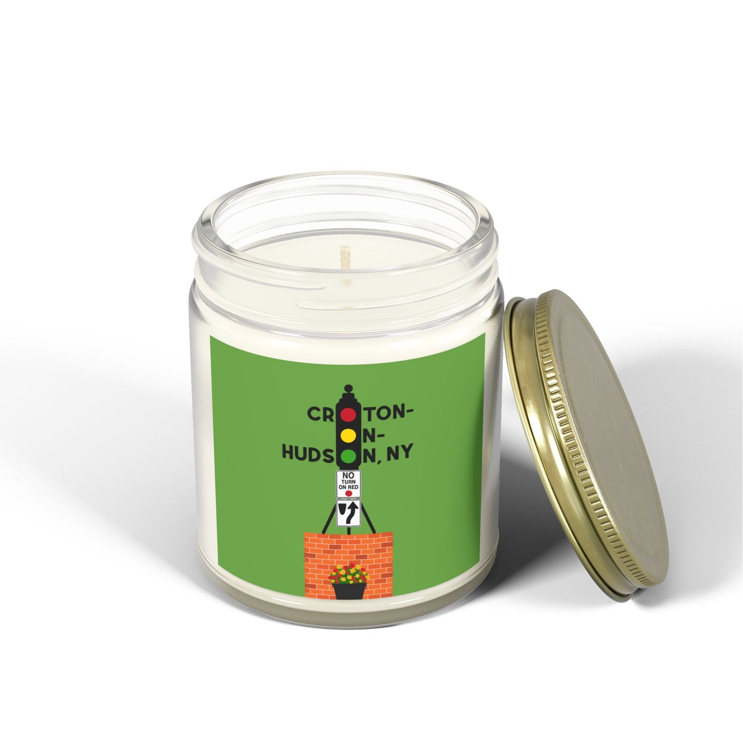 Dummy Light / Croton scented candles