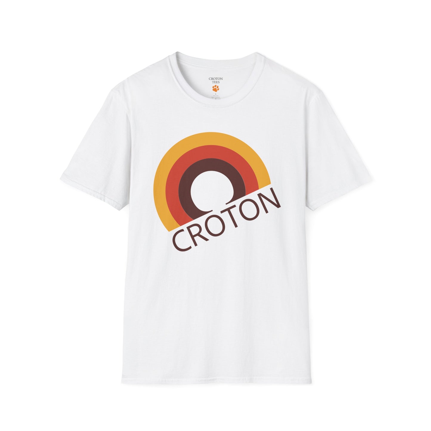 Croton / "Caldor" vintage unisex tee