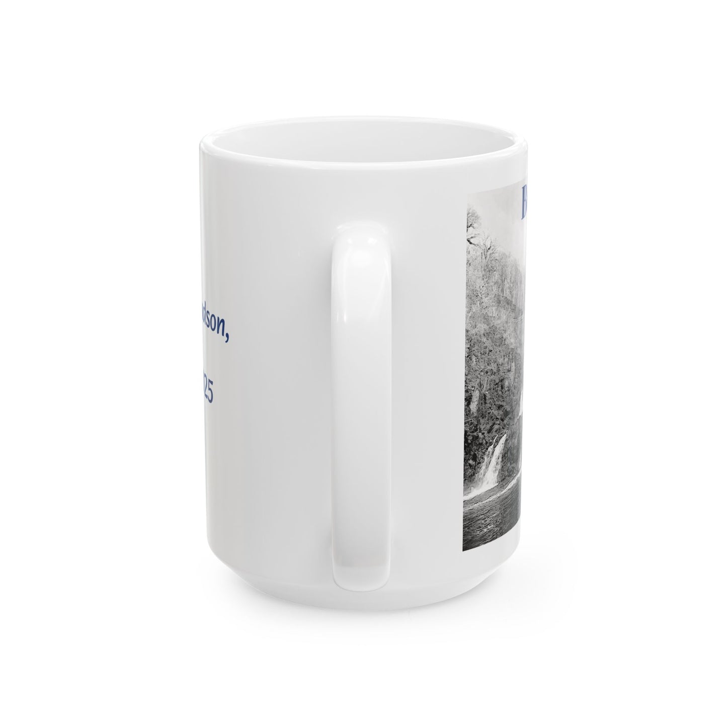 Best DAM grad mug - class of '25