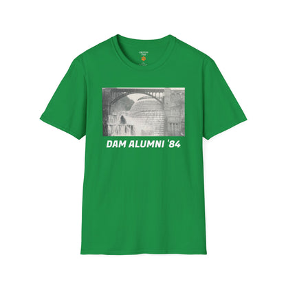 Men's / Unisex DAM ALUMNI '84 Reunion Tee (Dark/Colors)