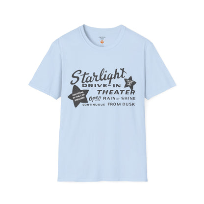 Starlight Drive-In unisex tee!