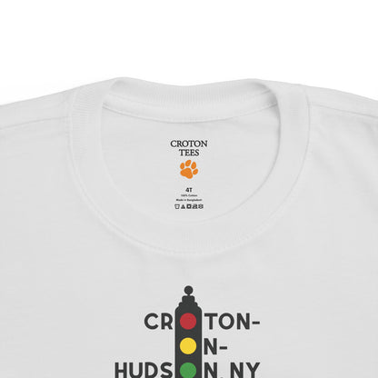 DUMMY LIGHT Croton toddler tee