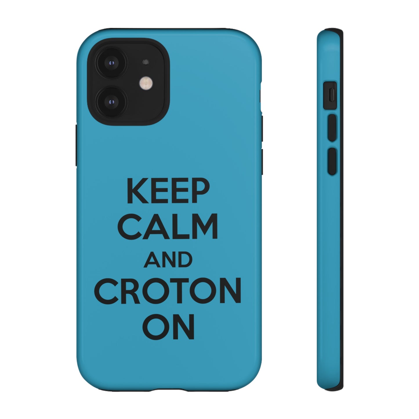 KEEP CALM iPhone / Samsung Tough Case