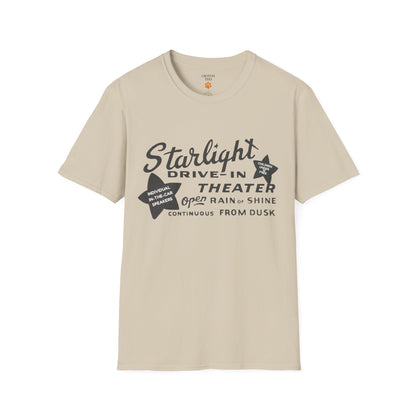 Starlight Drive-In unisex tee!