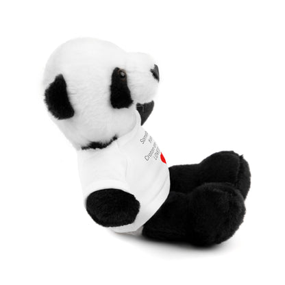 Some BUNNY from Croton-on-Hudson Loves you stuffie