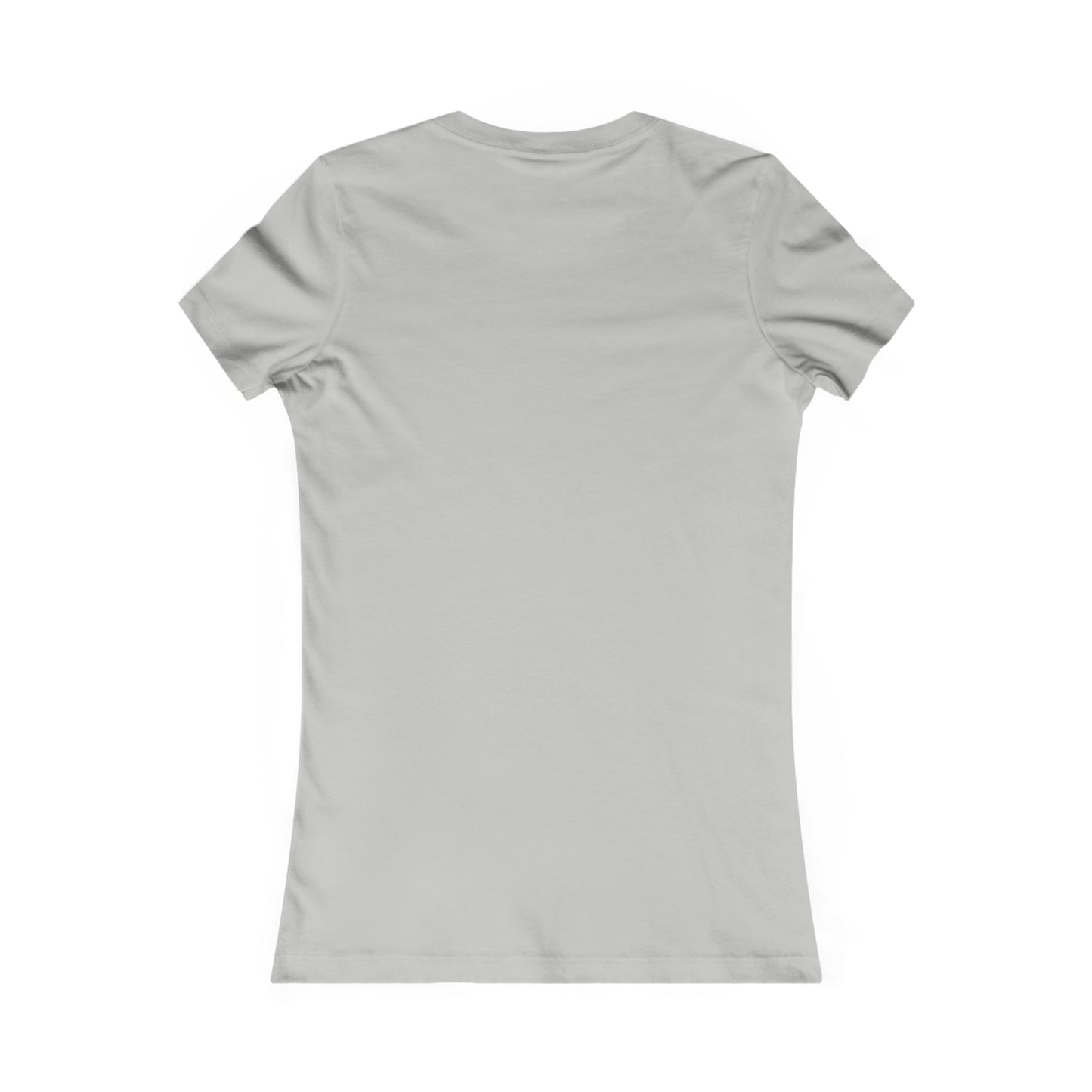 Women's Slim Cut Dummy Light Croton Tee