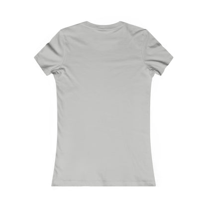 Women's Slim Cut Dummy Light Croton Tee