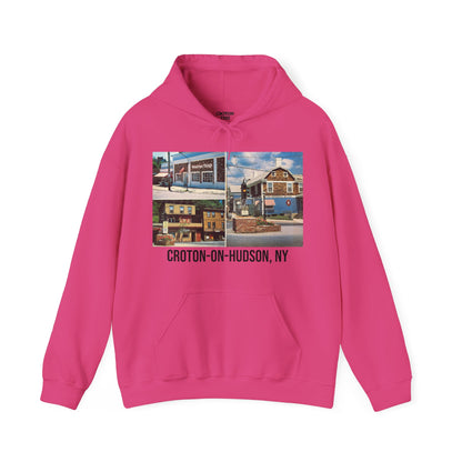 80's Dummy Light postcard / 10520 if you know pullover unisex hoodie