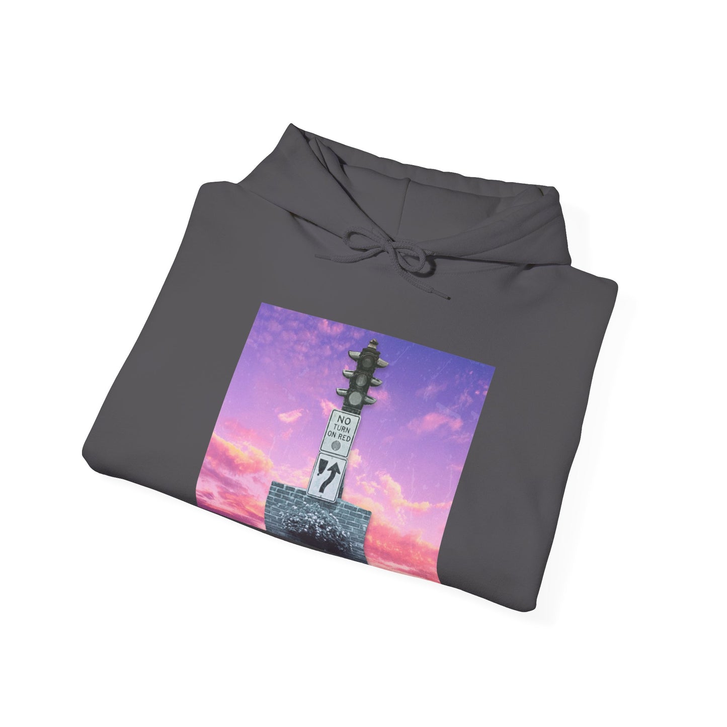 Croton Dummy Light / Sunset Unisex Pullover Hoodie