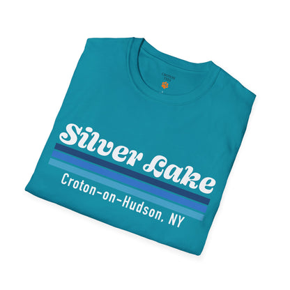 Silver Lake Croton-on-Hudson unisex tee