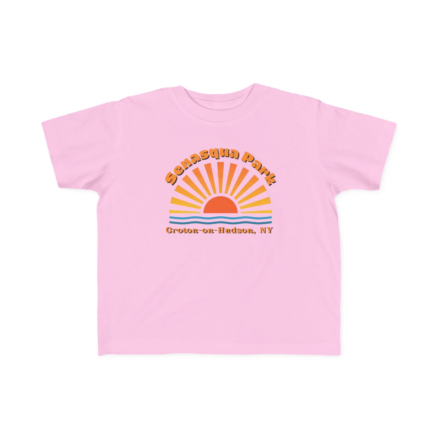 Senasqua Park Toddler Tee