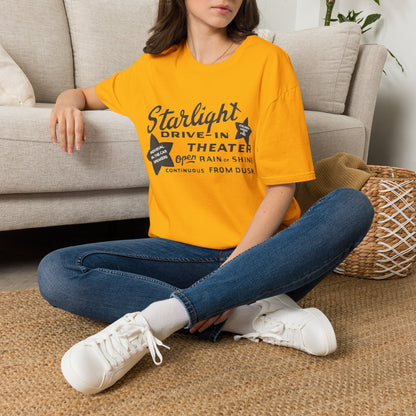 Starlight Drive-In unisex tee!