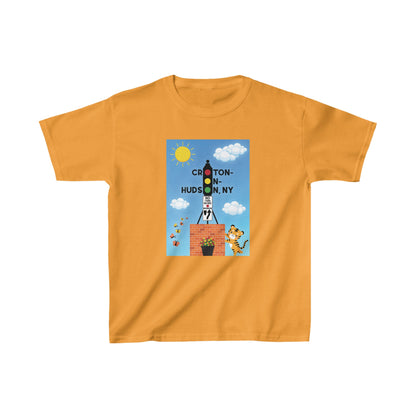 Kids DUMMY LIGHT / Tiger Tee