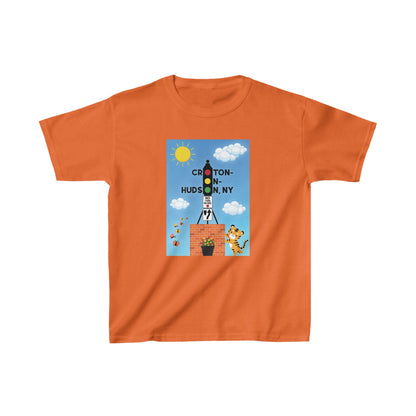 Kids DUMMY LIGHT / Tiger Tee