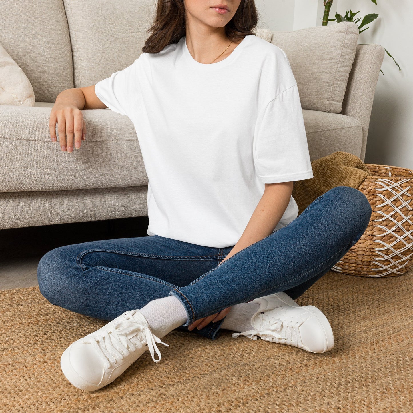 Unisex Croton PARTY SPOTS Tee