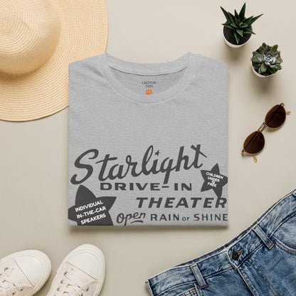 Starlight Drive-In unisex tee!