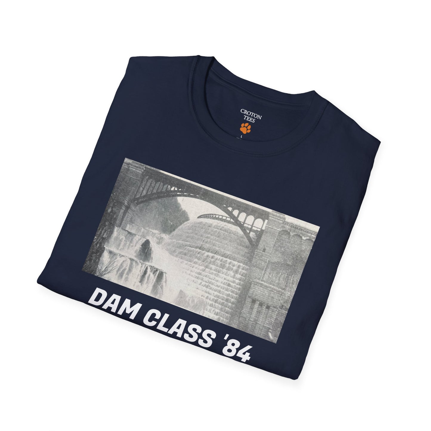 Men's / Unisex DAM CLASS '84 Reunion Tee (Dark/Colors)