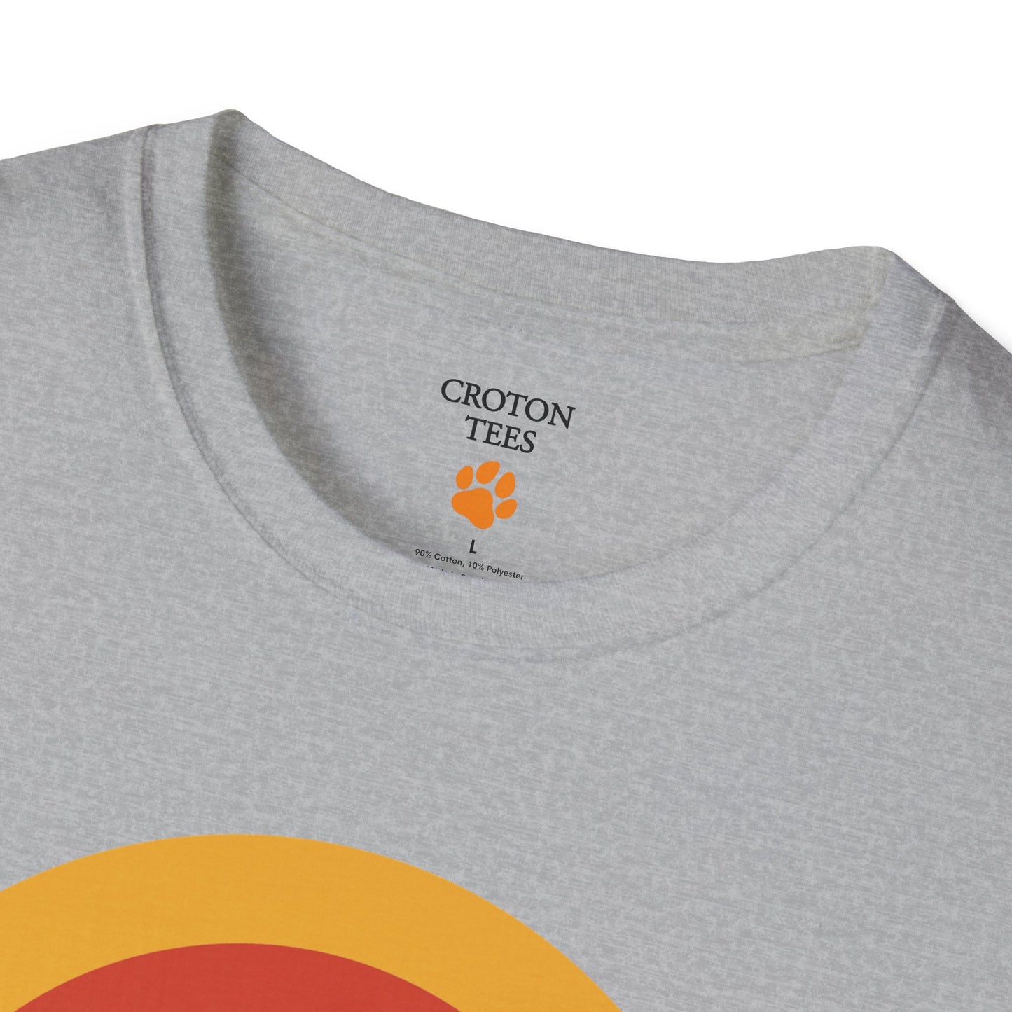 Croton / "Caldor" vintage unisex tee