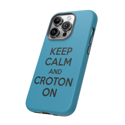 KEEP CALM iPhone / Samsung Tough Case