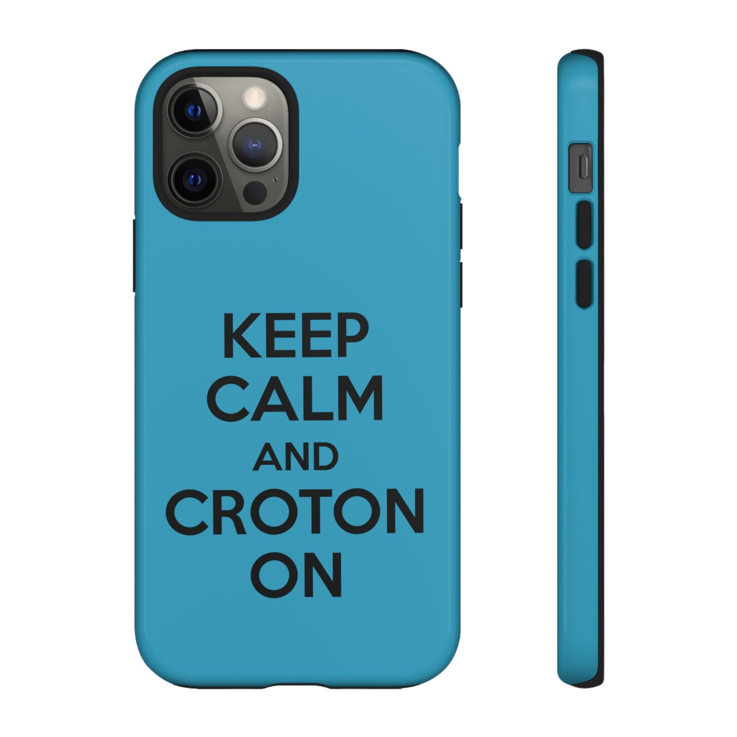 KEEP CALM iPhone / Samsung Tough Case