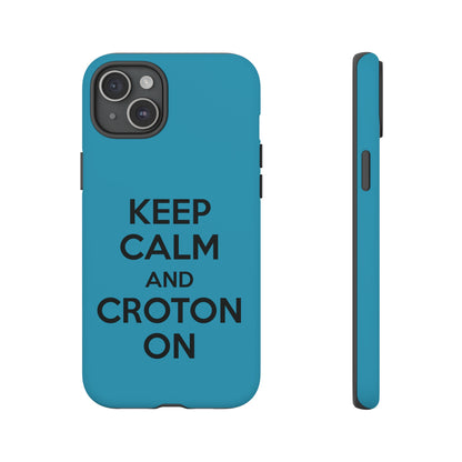 KEEP CALM iPhone / Samsung Tough Case