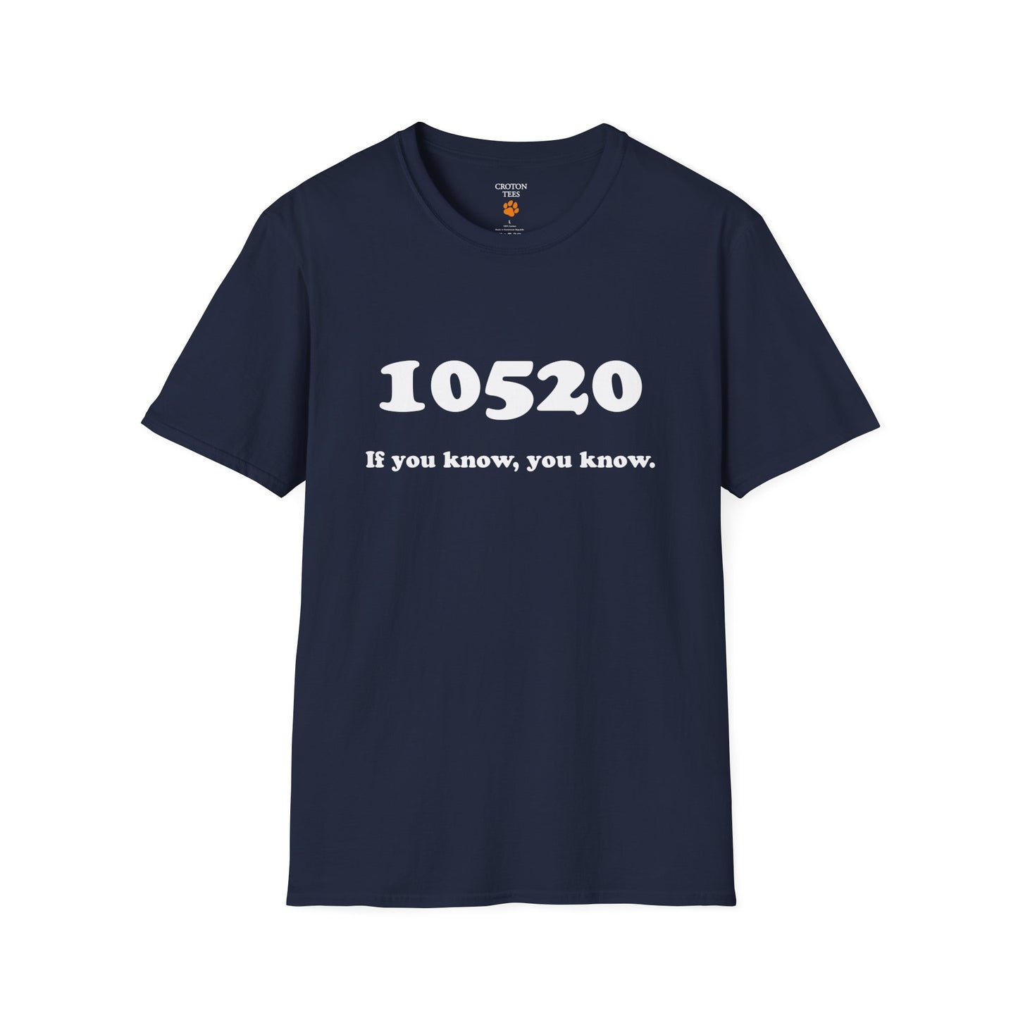 10520 If you know you know Unisex Tee