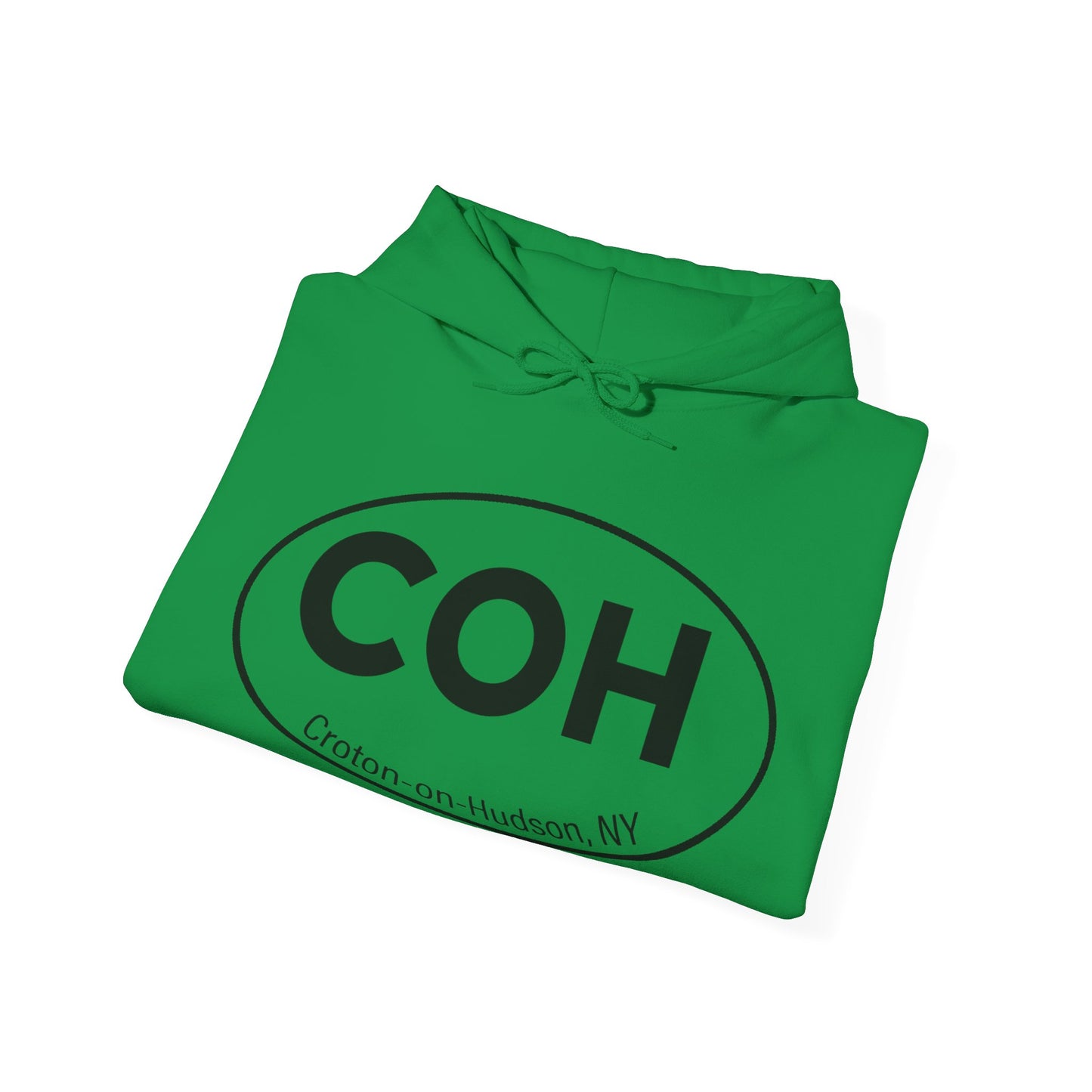 COH Unisex Pullover Hoodie