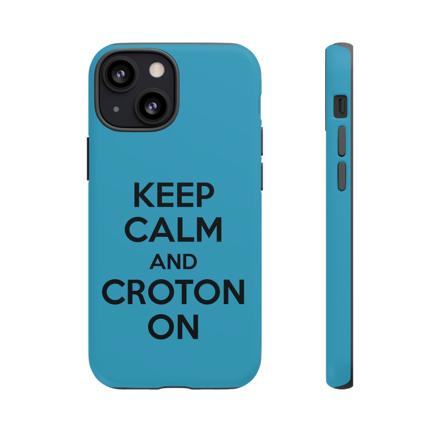 KEEP CALM iPhone / Samsung Tough Case