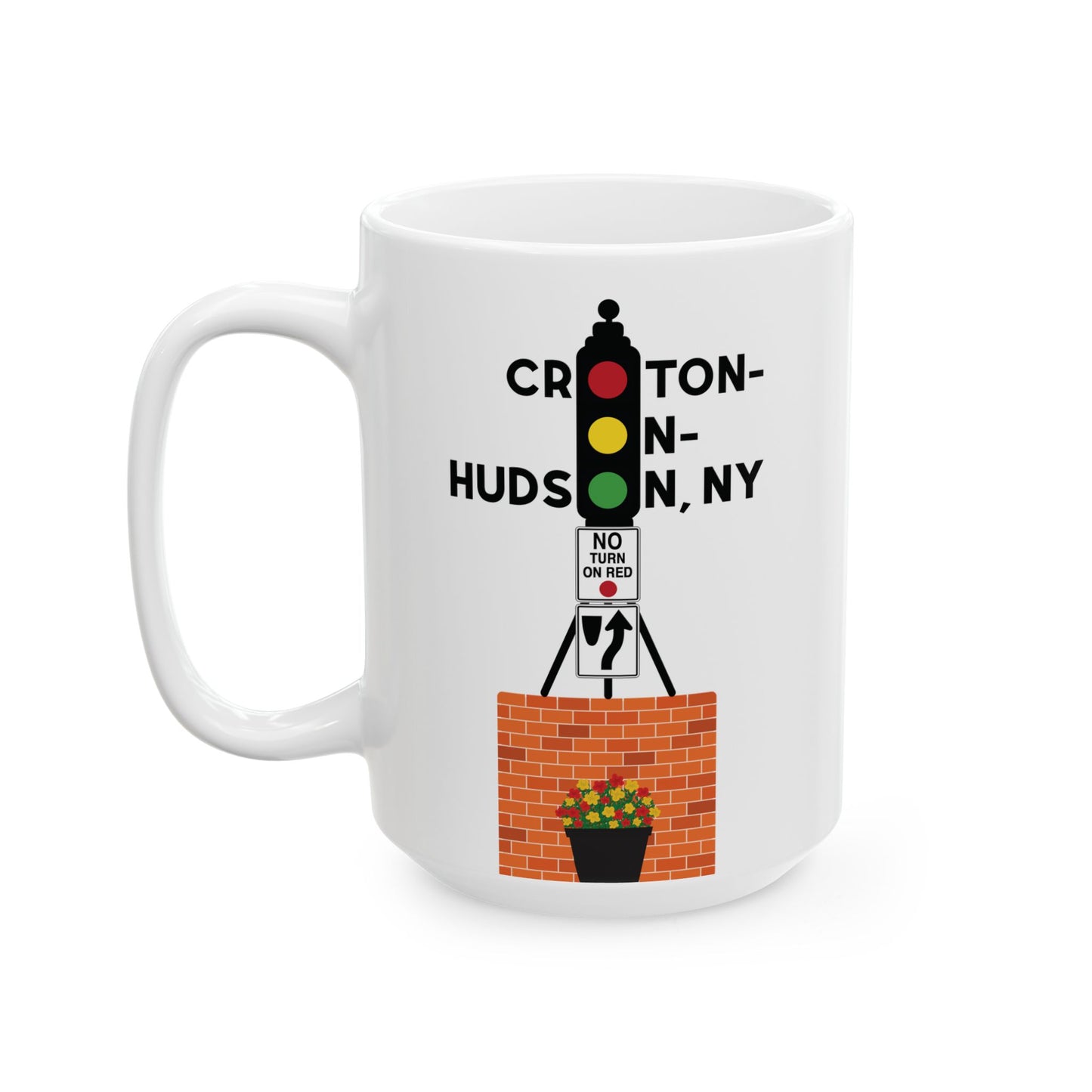 Dummy Light Croton-on-Hudson mug