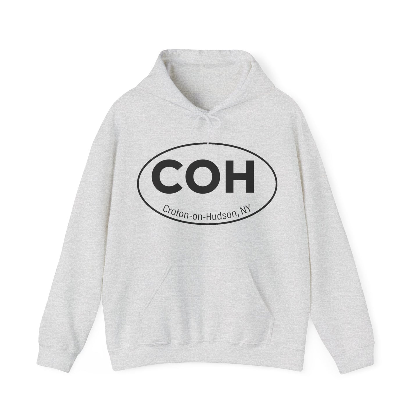 COH Unisex Pullover Hoodie