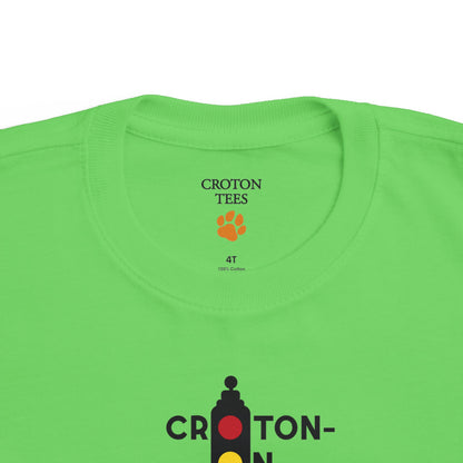DUMMY LIGHT Pride Croton toddler tee