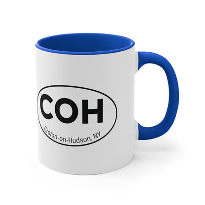 The COH Abbreviation Mug