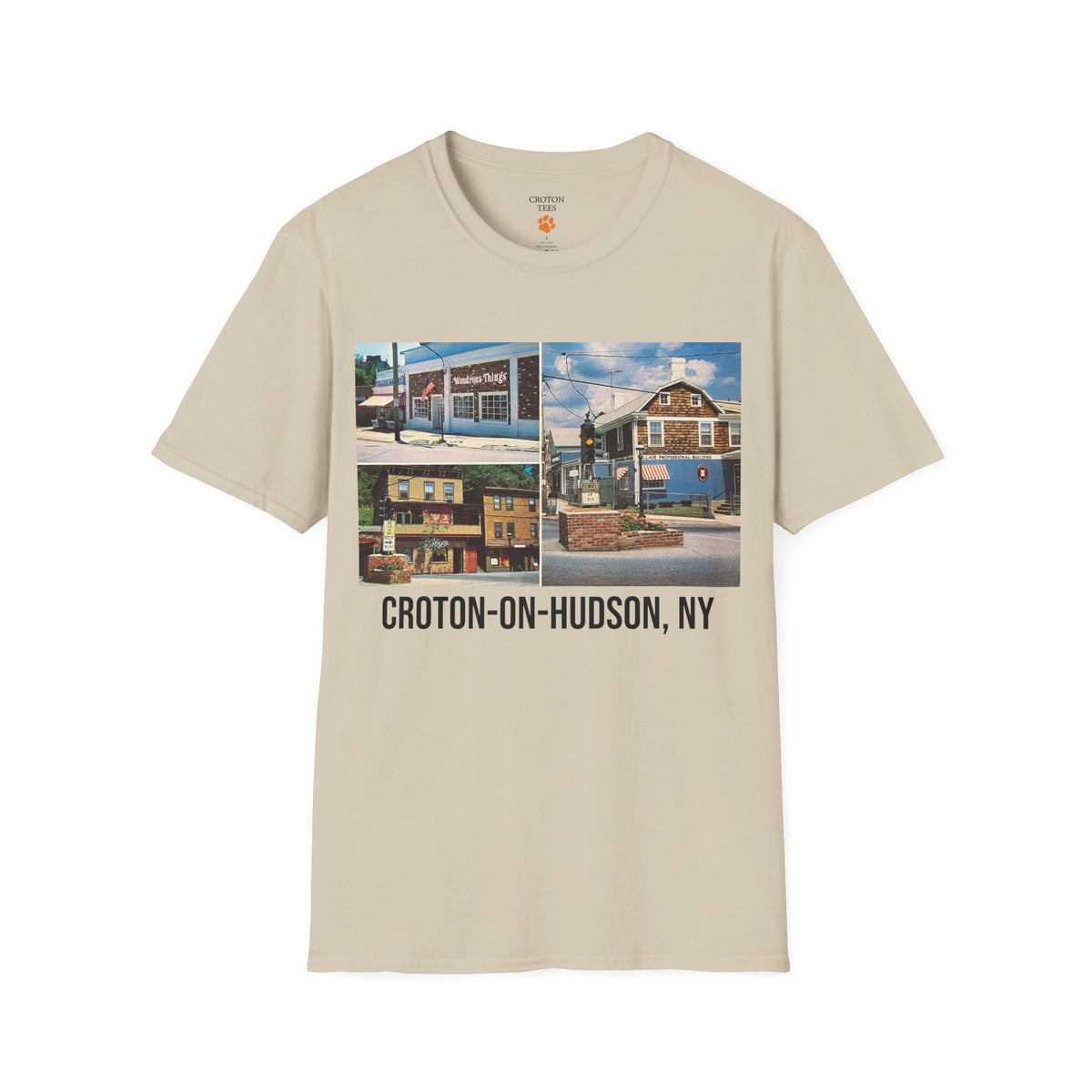 Copy of Starlight Drive-In unisex tee!