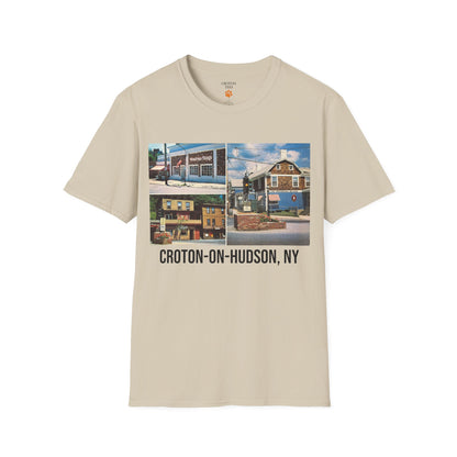 Copy of Starlight Drive-In unisex tee!