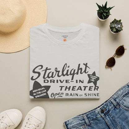 Starlight Drive-In unisex tee!