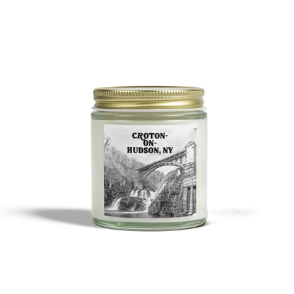 Croton-on-Hudson / Croton Dam scented candles