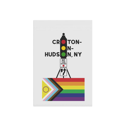 Dummy Light Pride Garden & House Banner
