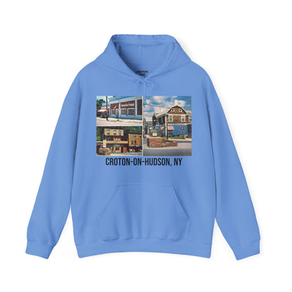 80's Dummy Light postcard / 10520 if you know pullover unisex hoodie