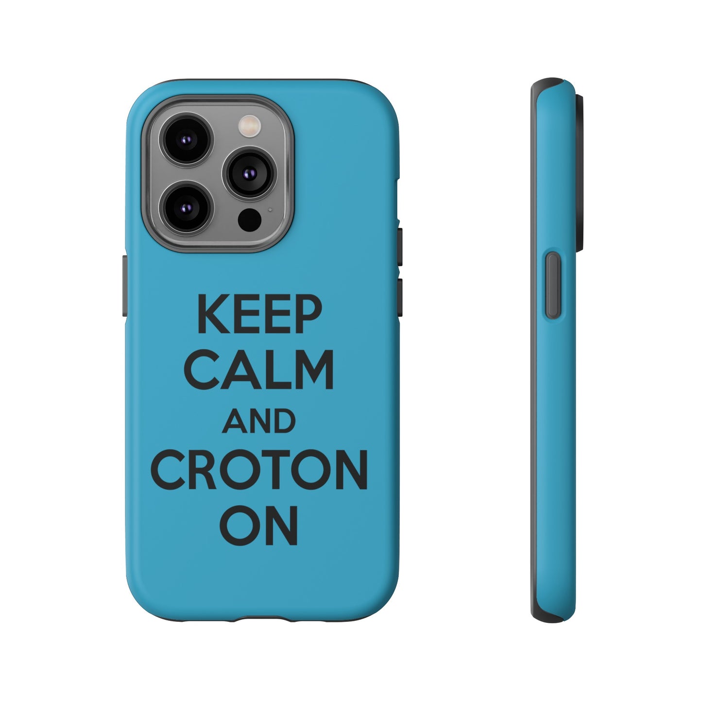 KEEP CALM iPhone / Samsung Tough Case