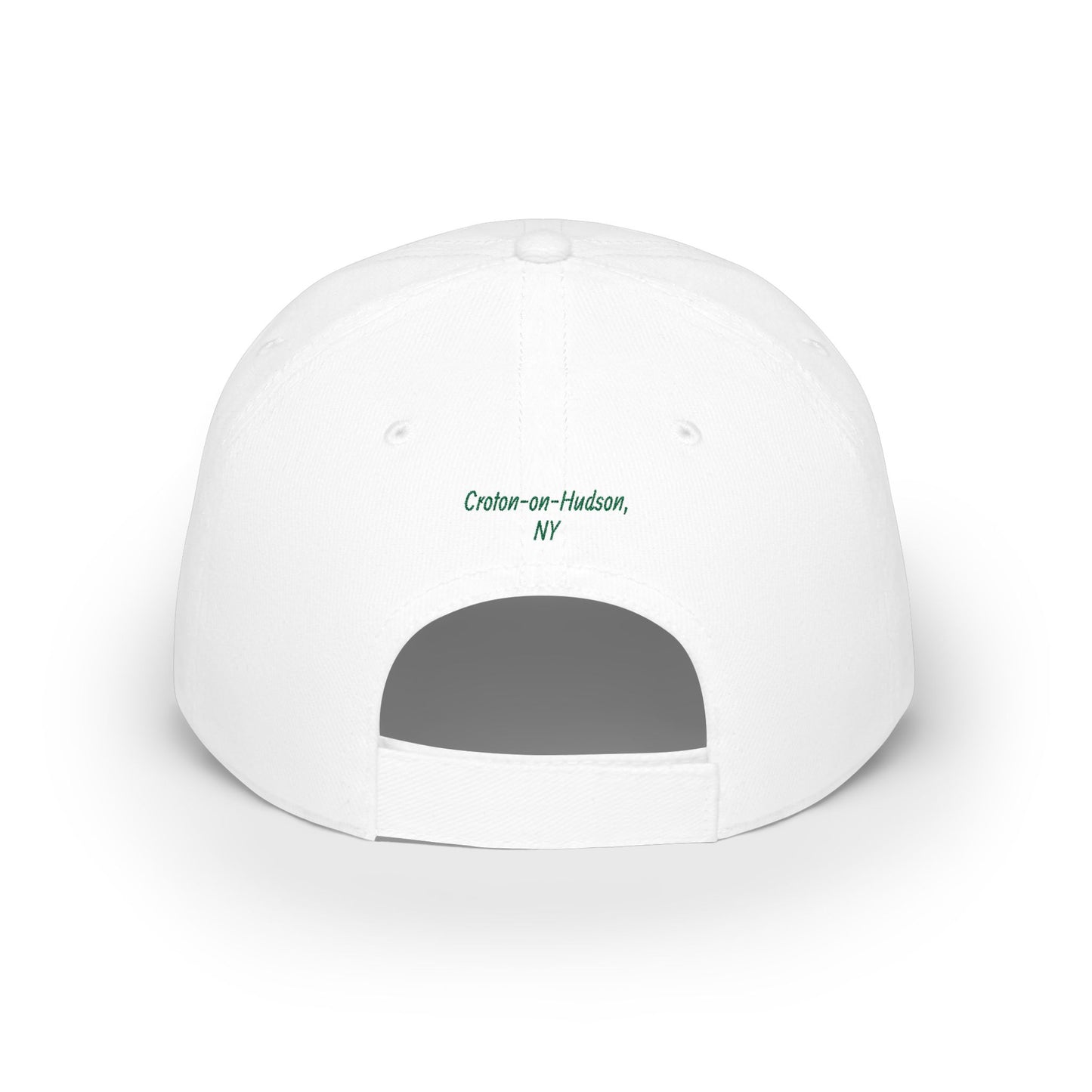 Gallagher's II baseball cap (White)