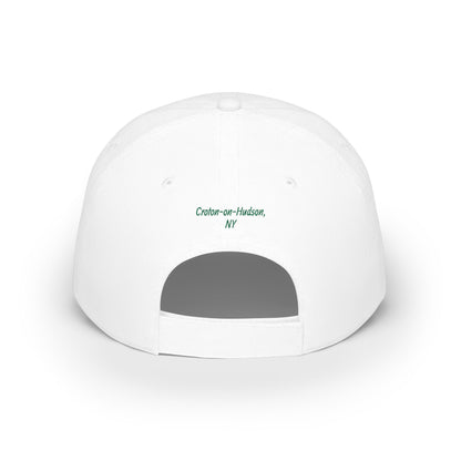 Gallagher's II baseball cap (White)